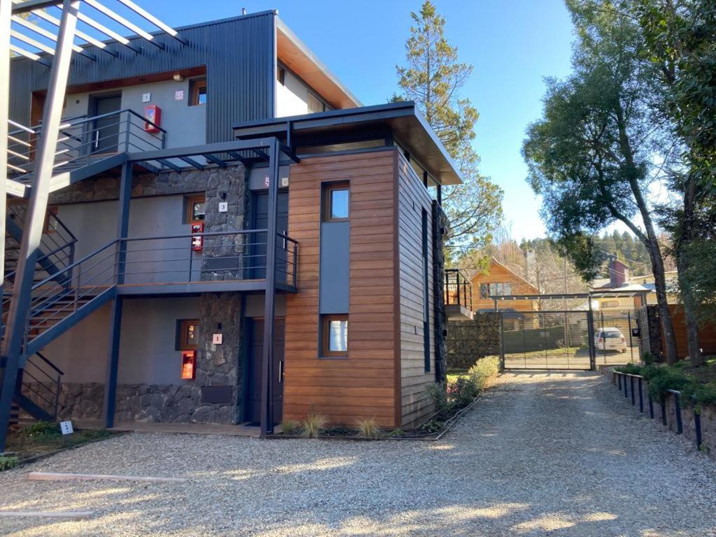 Apartmán Alberti Desing San Carlos de Bariloche Exteriér fotografie