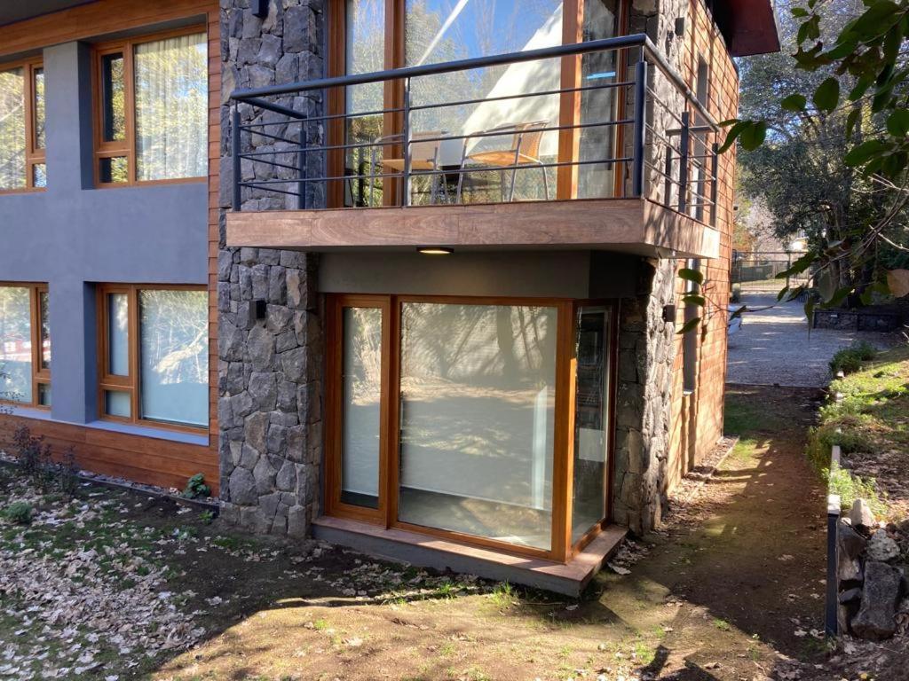 Apartmán Alberti Desing San Carlos de Bariloche Exteriér fotografie