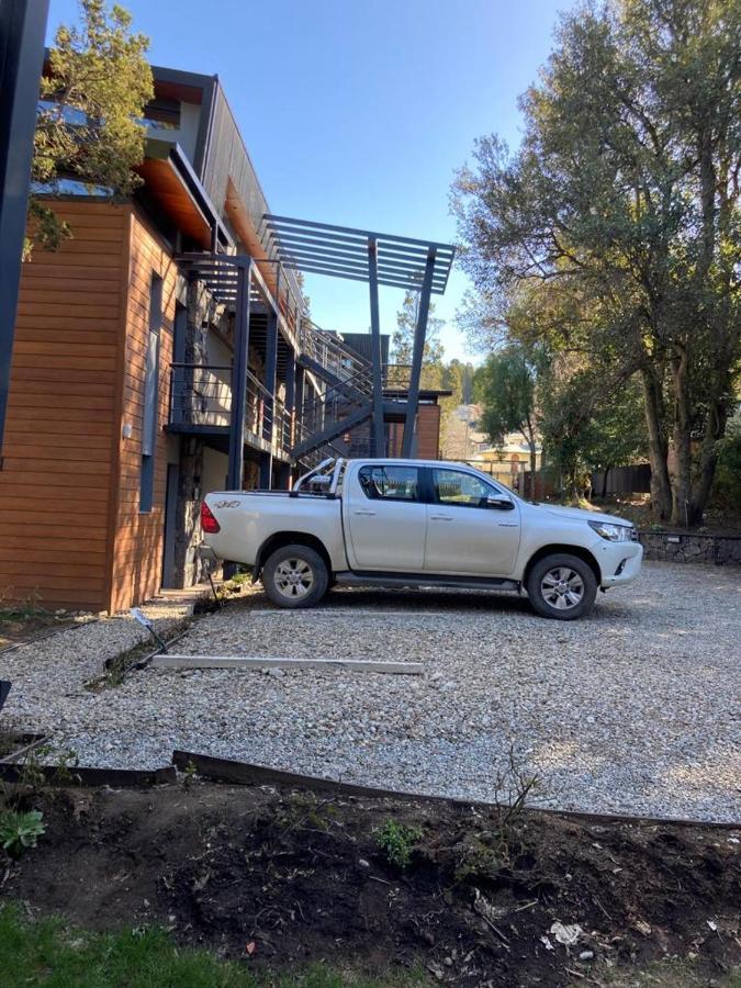 Apartmán Alberti Desing San Carlos de Bariloche Exteriér fotografie